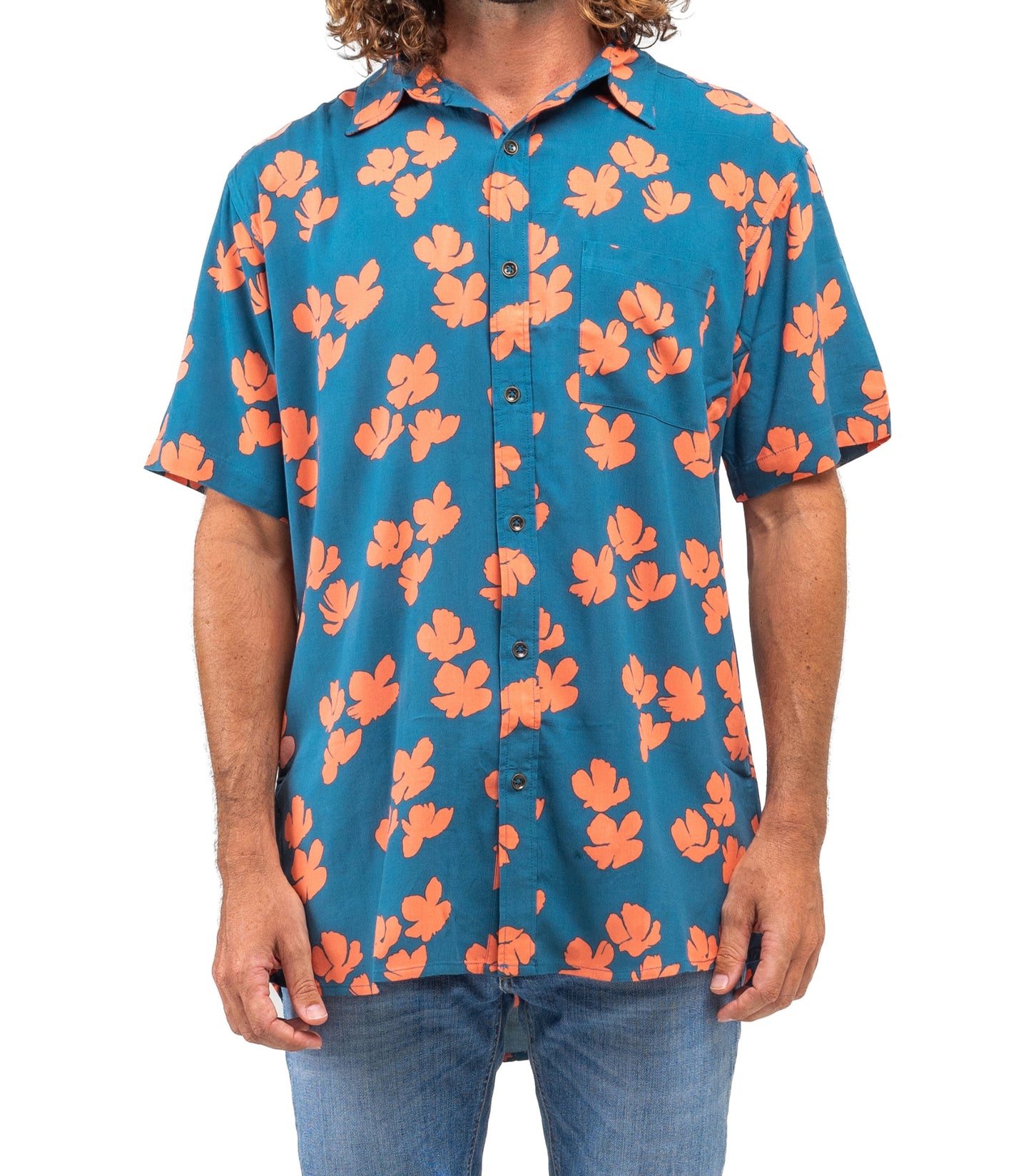 MEN'S SHIRT SAKURA